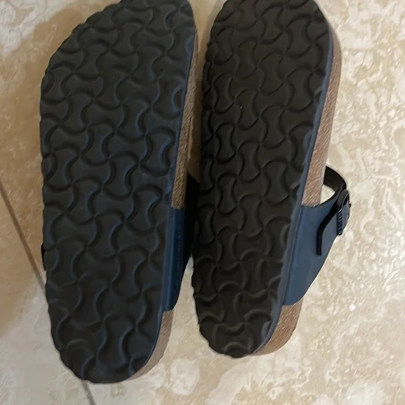 Birkenstock sandal black - Picture 4 of 4